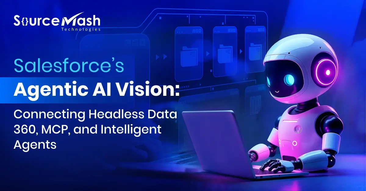 Salesforce Agentic AI: Headless Data 360, MCP Guide
