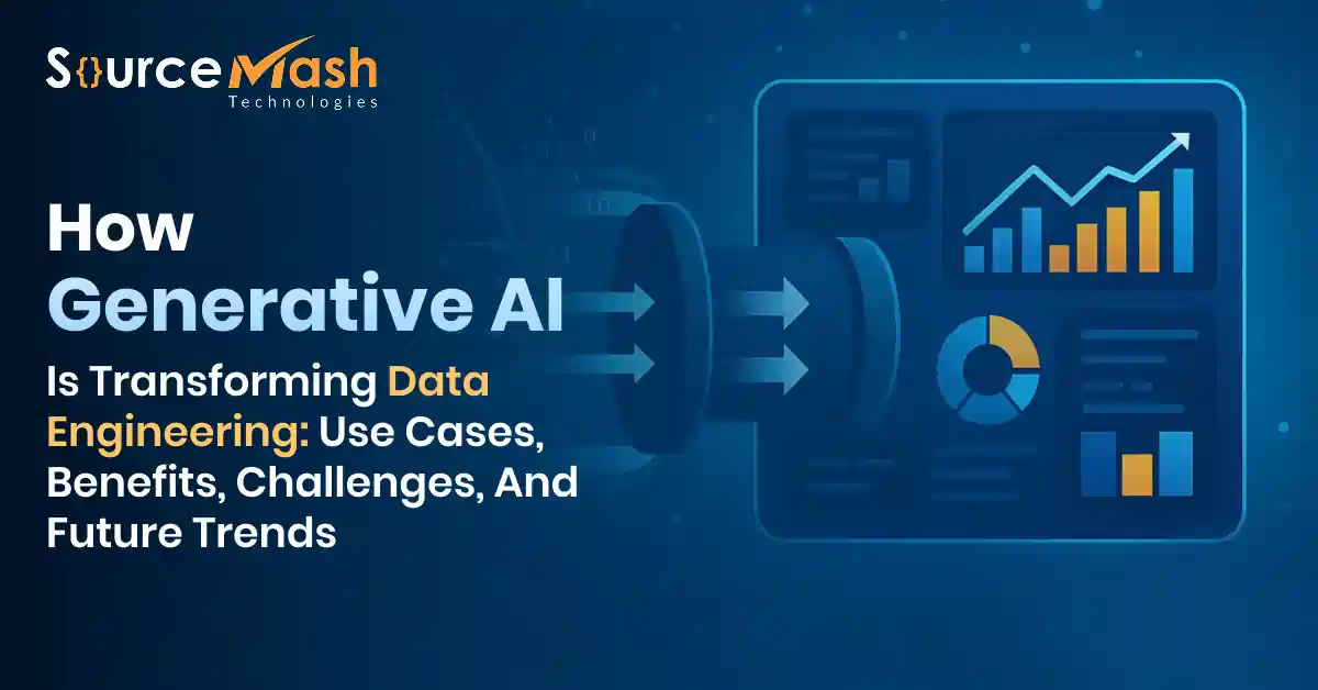 How Generative AI Is Transforming Data Engineering Now!