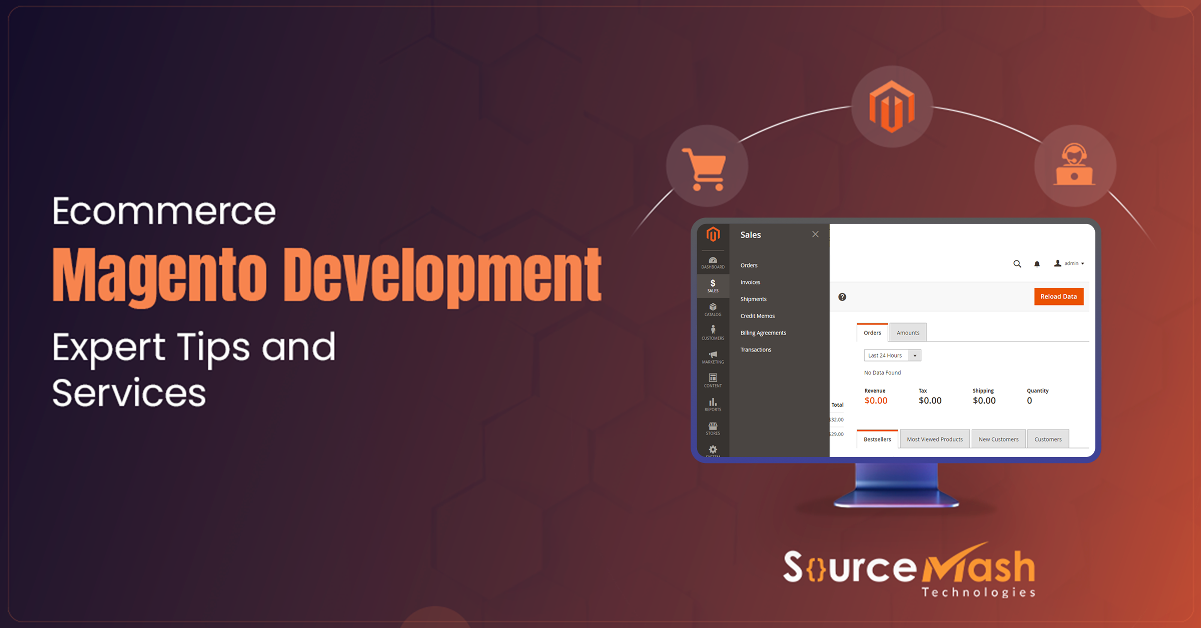 Ecommerce Magento Development: Expert Tips and Services