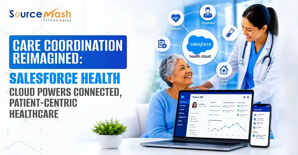 Salesforce Health Cloud for Better Care Coordination