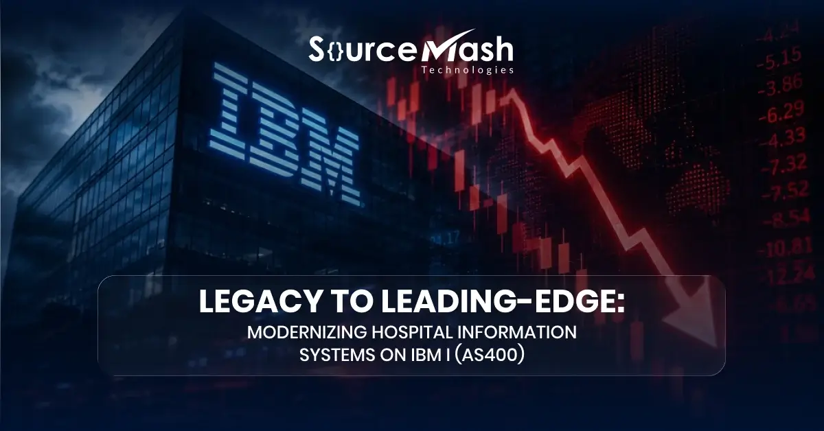 Healthcare IBM i (AS400) Modernization: HL7, FHIR, Cloud & AI Strategy