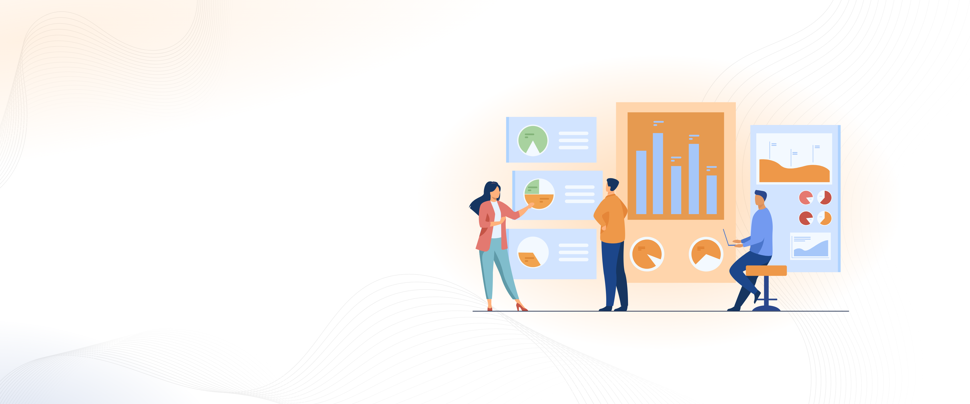 Data Intelligence and Advance Reporting