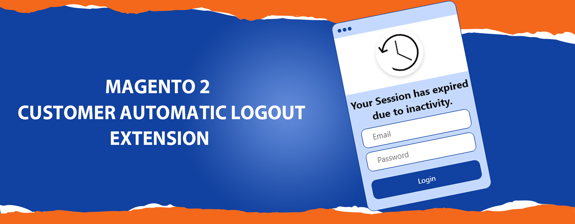 Customer automatic logout extension for Magento 2