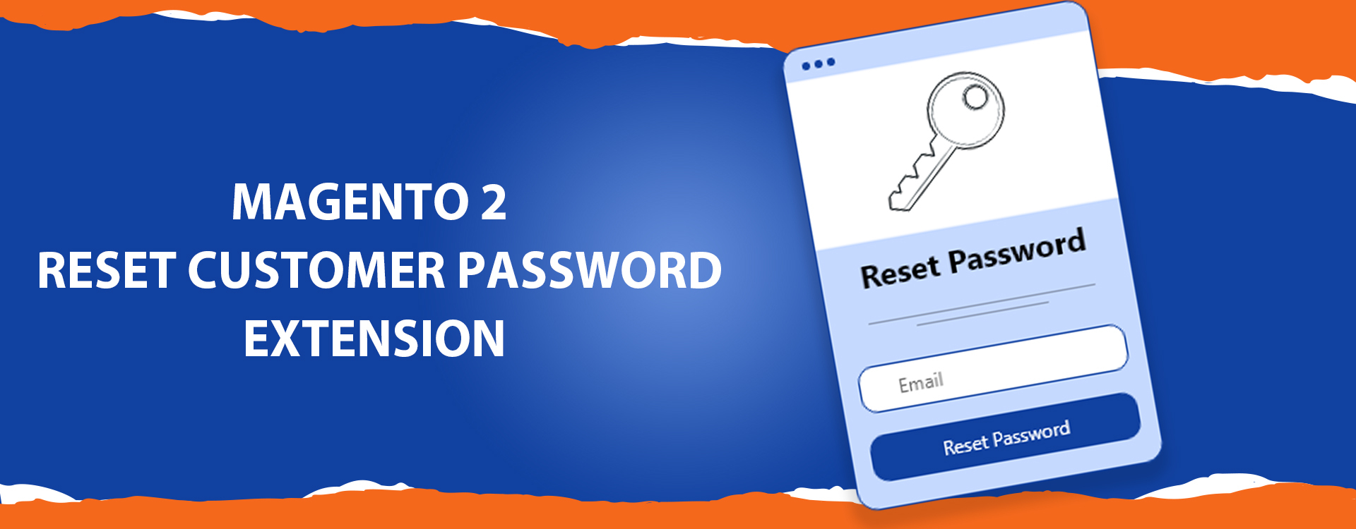 Magento 2 Reset Customer Password Extension
